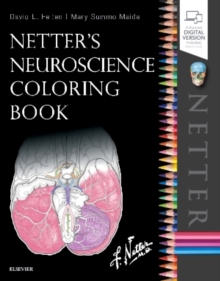 Image for Netter's neuroscience coloring book