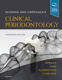 Image for Newman and Carranza's Clinical Periodontology