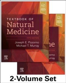 Image for Textbook of Natural Medicine - 2-volume set