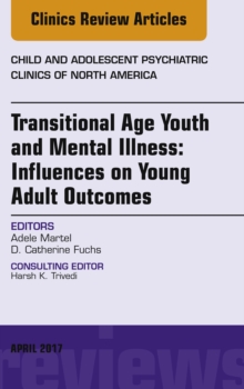 Image for Transitional age youth and mental illness: influences on young adult outcomes