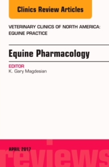 Image for Equine pharmacology
