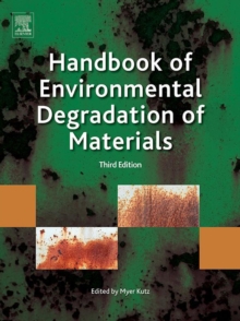 Image for Handbook of environmental degradation of materials