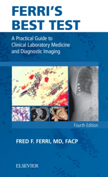 Image for Ferri's best test: a practical guide to clinical laboratory medicine and diagnostic imaging