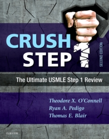 Image for Crush step 1: the ultimate USMLE step 1 review guide