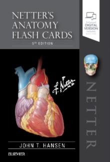 Image for Netter's Anatomy Flash Cards