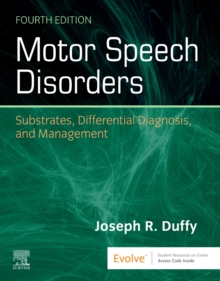 Image for Motor Speech Disorders