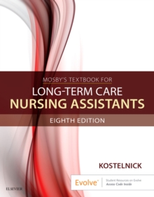 Mosby's Textbook for Long-Term Care Nursing Assistants