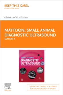 Image for Small Animal Diagnostic Ultrasound E-Book