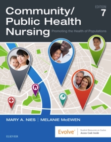 Image for Community/Public Health Nursing - E-Book: Promoting the Health of Populations