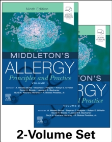 Middleton’s Allergy 2-Volume Set: Principles and Practice