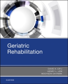 Image for Geriatric Rehabilitation