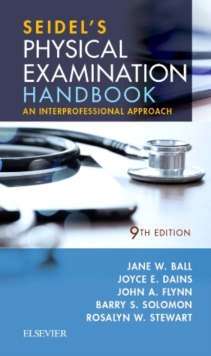 Image for Seidel's physical examination handbook: an interprofessional approach