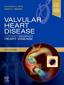 Image for Valvular Heart Disease: A Companion to Braunwald's Heart Disease