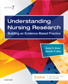 Image for Understanding nursing research: building an evidence-based practice.