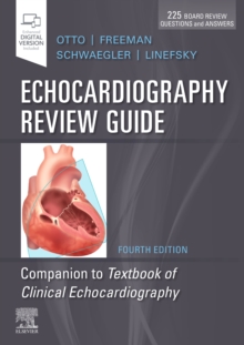 Image for Echocardiography Review Guide