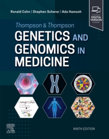 Image for Thompson & Thompson genetics and genomics in medicine