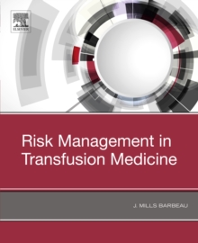 Image for Risk management in blood transfusion medicine
