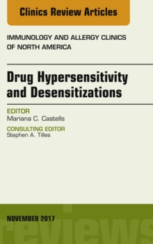Image for Drug hypersensitivity and desensitizations