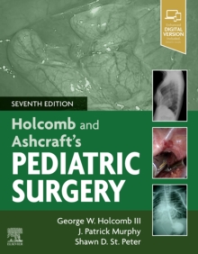 Image for Holcomb and Ashcraft's pediatric surgery