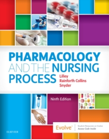 Image for Pharmacology and the nursing process