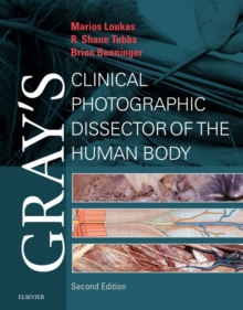 Image for Gray's clinical photographic dissector of the human body