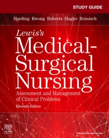 Image for Study guide for Medical-surgical nursing  : assessment and management of clinical problems