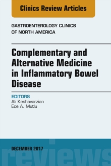 Image for Complementary and alternative medicine in inflammatory bowel disease