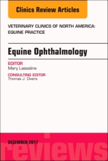 Image for Equine opthalmology