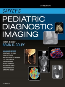 Image for Caffey's Pediatric Diagnostic Imaging