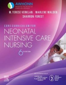 Image for Core Curriculum for Neonatal Intensive Care Nursing