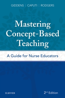 Image for Mastering Concept-Based Teaching