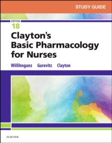Image for Study Guide for Clayton's Basic Pharmacology for Nurses