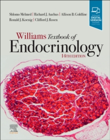 Image for Williams textbook of endocrinology