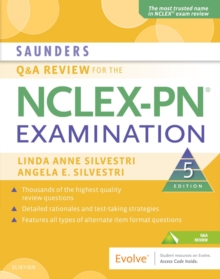 Image for Saunders Q & A Review for the NCLEX-PN Examination E-Book