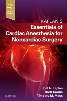 Image for Essentials of Cardiac Anesthesia for Noncardiac Surgery