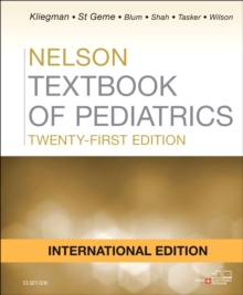 Image for Nelson Textbook of Pediatrics, International Edition : 2-Volume Set