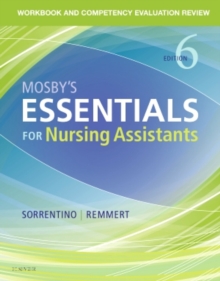 Image for Workbook and Competency Evaluation Review for Mosby's Essentials for Nursing Assistants