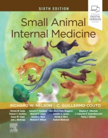 Image for Small Animal Internal Medicine