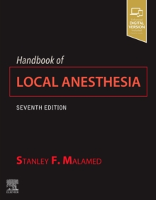 Image for Handbook of Local Anesthesia