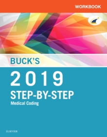 Image for Buck's Workbook for Step-by-Step Medical Coding, 2019 Edition