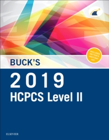 Image for Buck's 2019 HCPCS Level II
