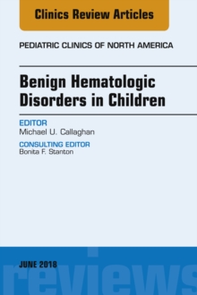 Image for Benign hematologic disorders in children