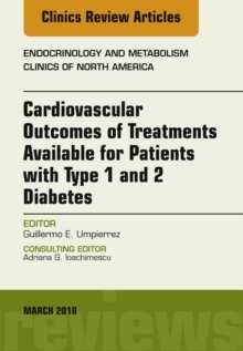 Image for Cardiovascular outcomes of treatments available for patients with type 1 and 2 diabetes