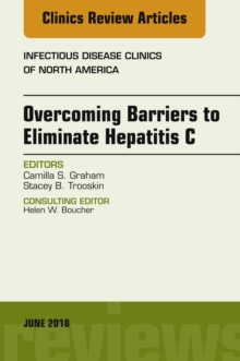 Image for Overcoming barriers to eliminate hepatitis C