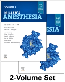 Miller’s Anesthesia, 2-Volume Set