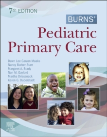 Image for Burns' pediatric primary care