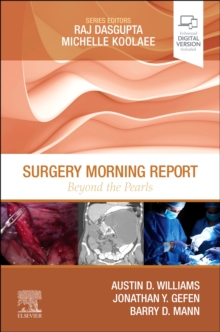 Image for Surgery Morning Report: Beyond the Pearls
