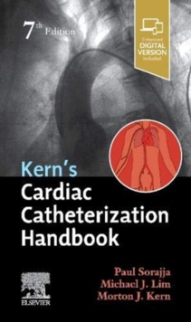 Image for Kern's cardiac catheterization handbook