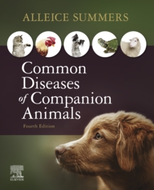 Image for Common Diseases of Companion Animals E-Book