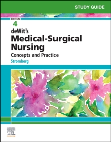 Image for Study Guide for deWit's Medical-Surgical Nursing